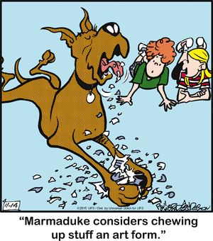 marmaduke